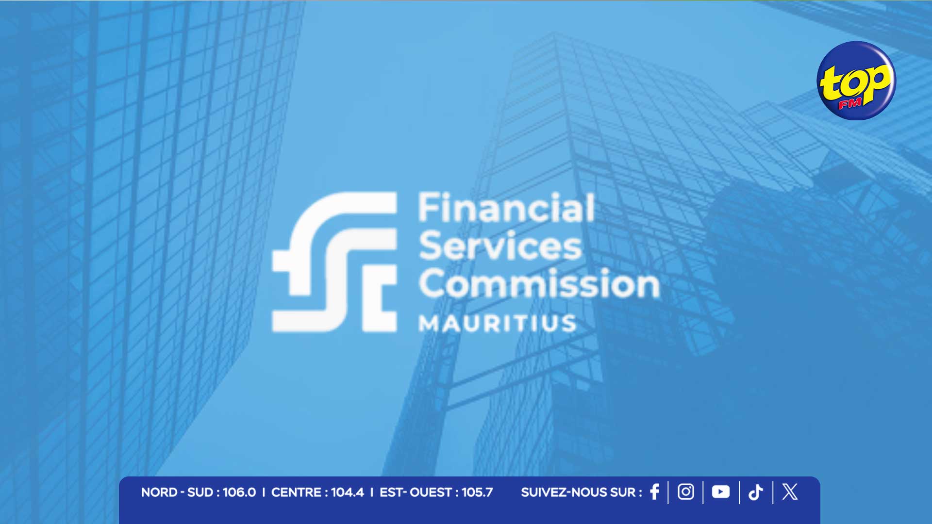 Centre financier : la hausse des frais FSC fait trembler le Global ...